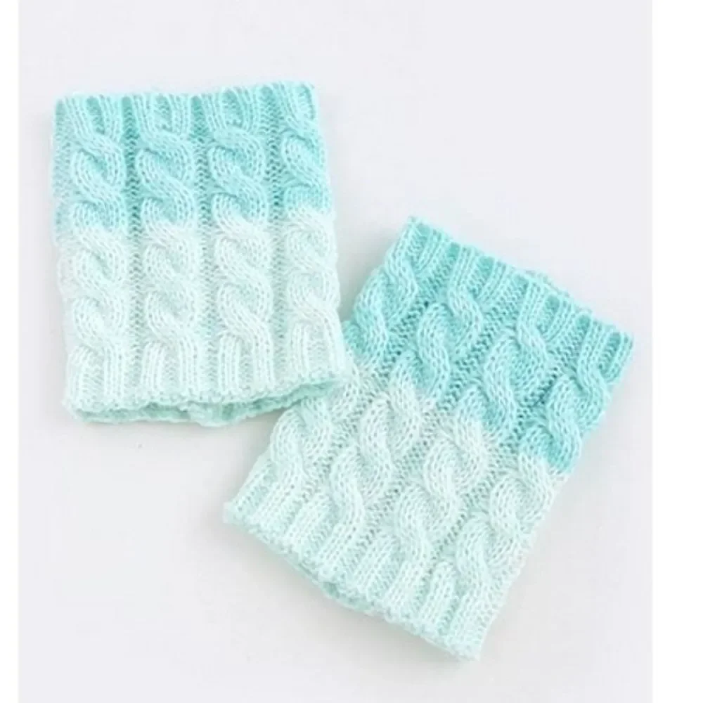 Ombre Boot Topper - Picture 1 of 2
